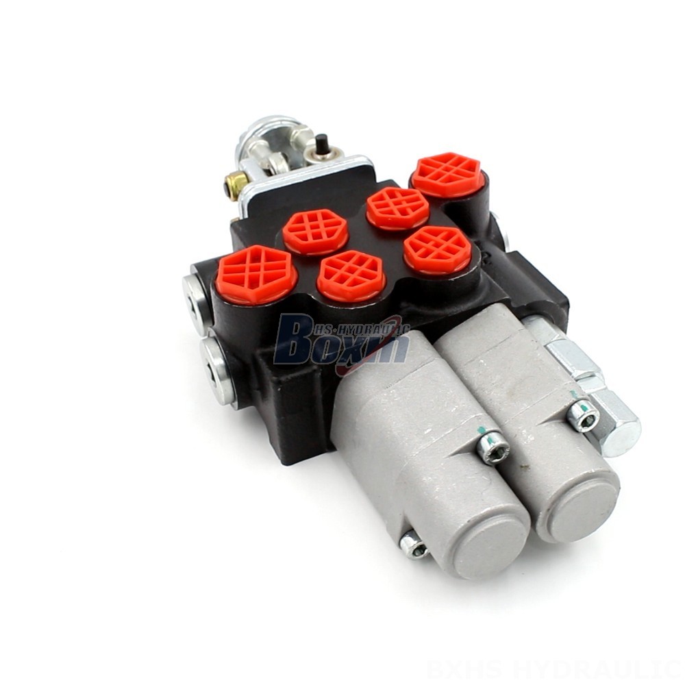 Manufacturer of P40 Monoblock Valves: Wholesale & Customization Available main image